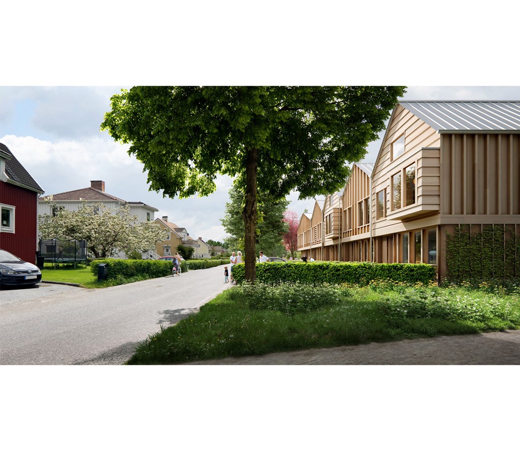 Omvandling av koloniområde