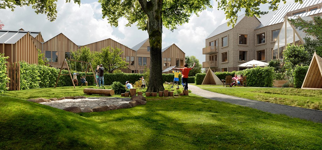 Omvandling av koloniområde