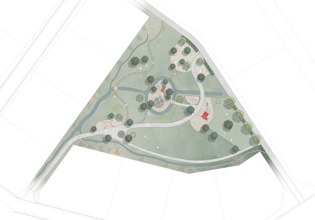 Garphytteparken – över stock och sten