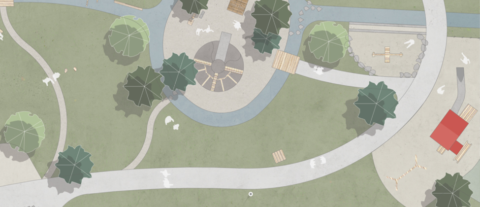 Garphytteparken – över stock och sten