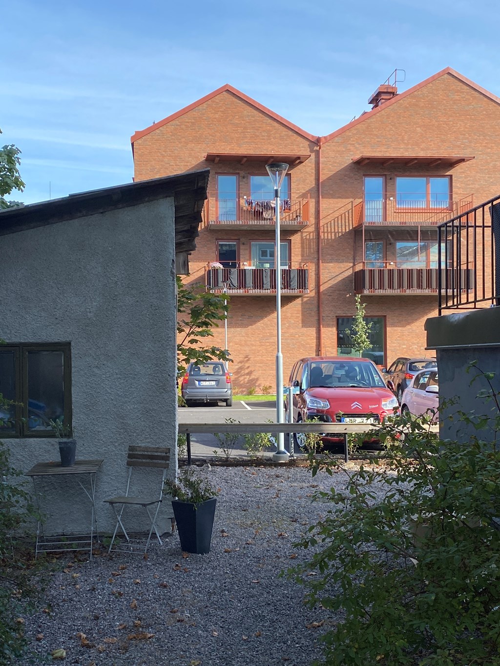 LSS-boende och bostäder