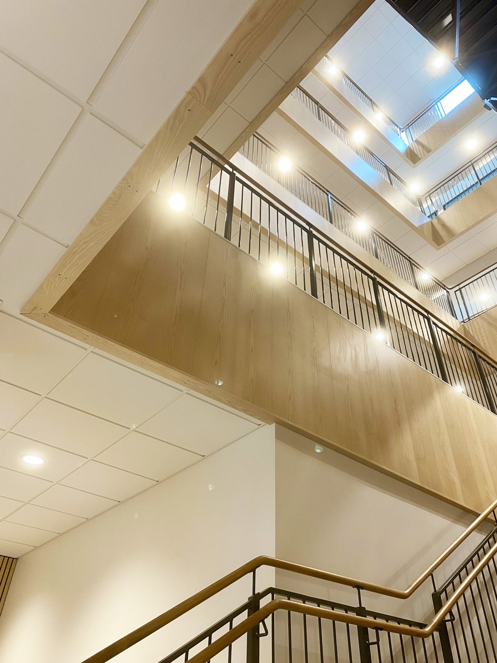 Nytt kontor i centrala Örebro