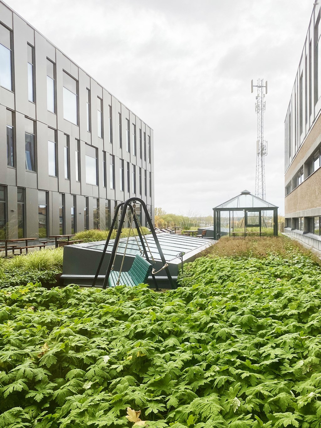 Nytt kontor i centrala Örebro