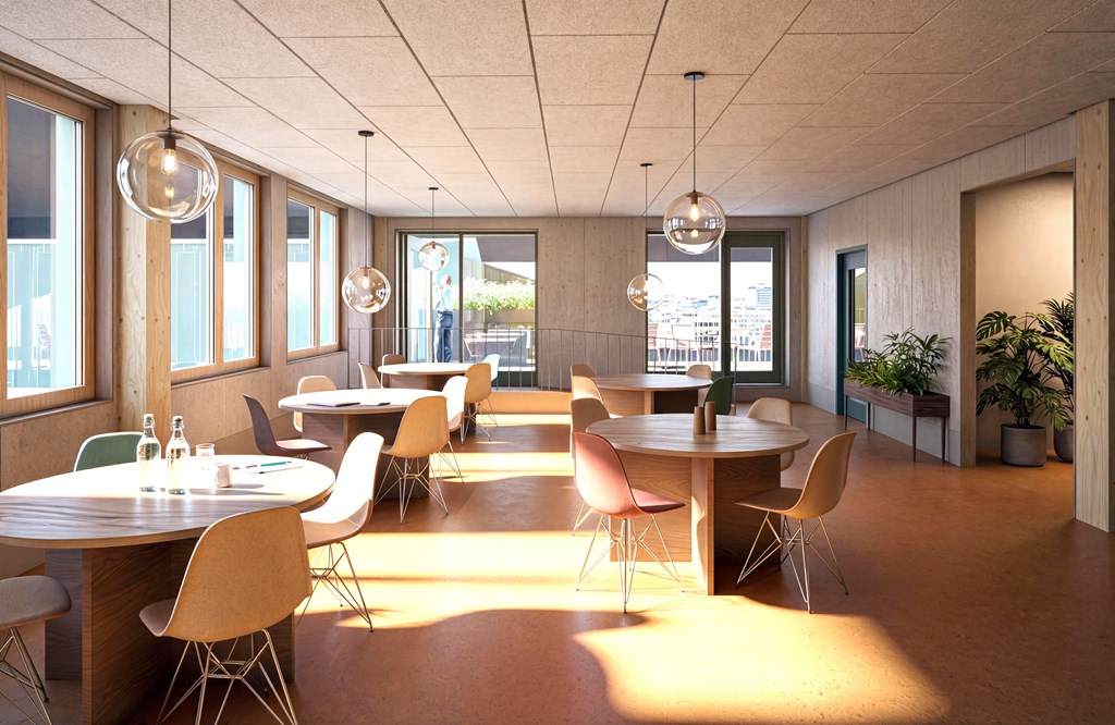 Folksamhuset, ett påbyggnads- och stadsutvecklingsprojekt