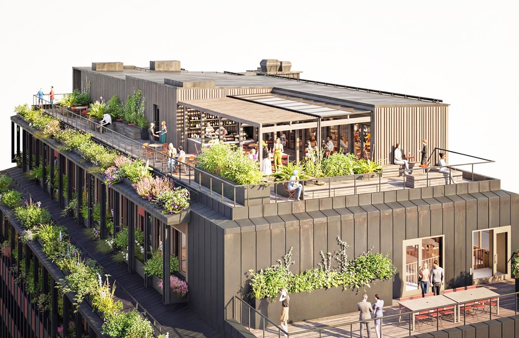 Folksamhuset, ett påbyggnads- och stadsutvecklingsprojekt