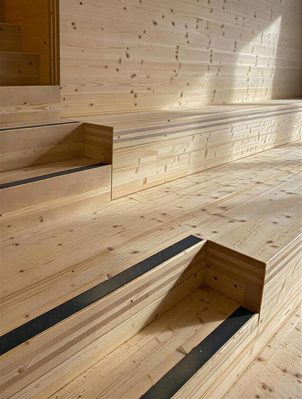 Sörby sportcenter, en fullstor idrottshall