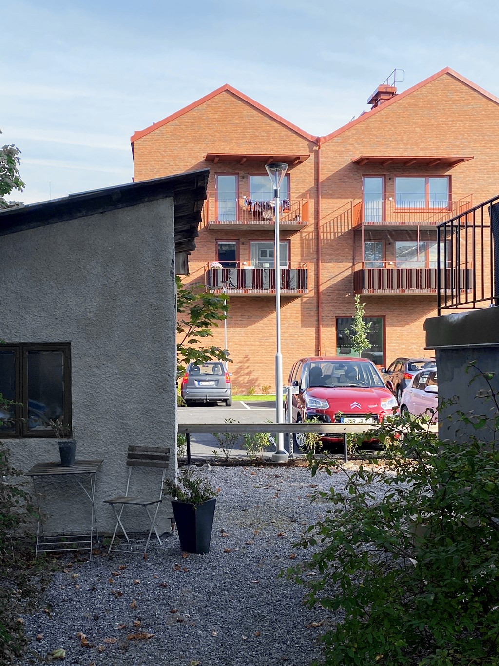 LSS-boende och bostäder
