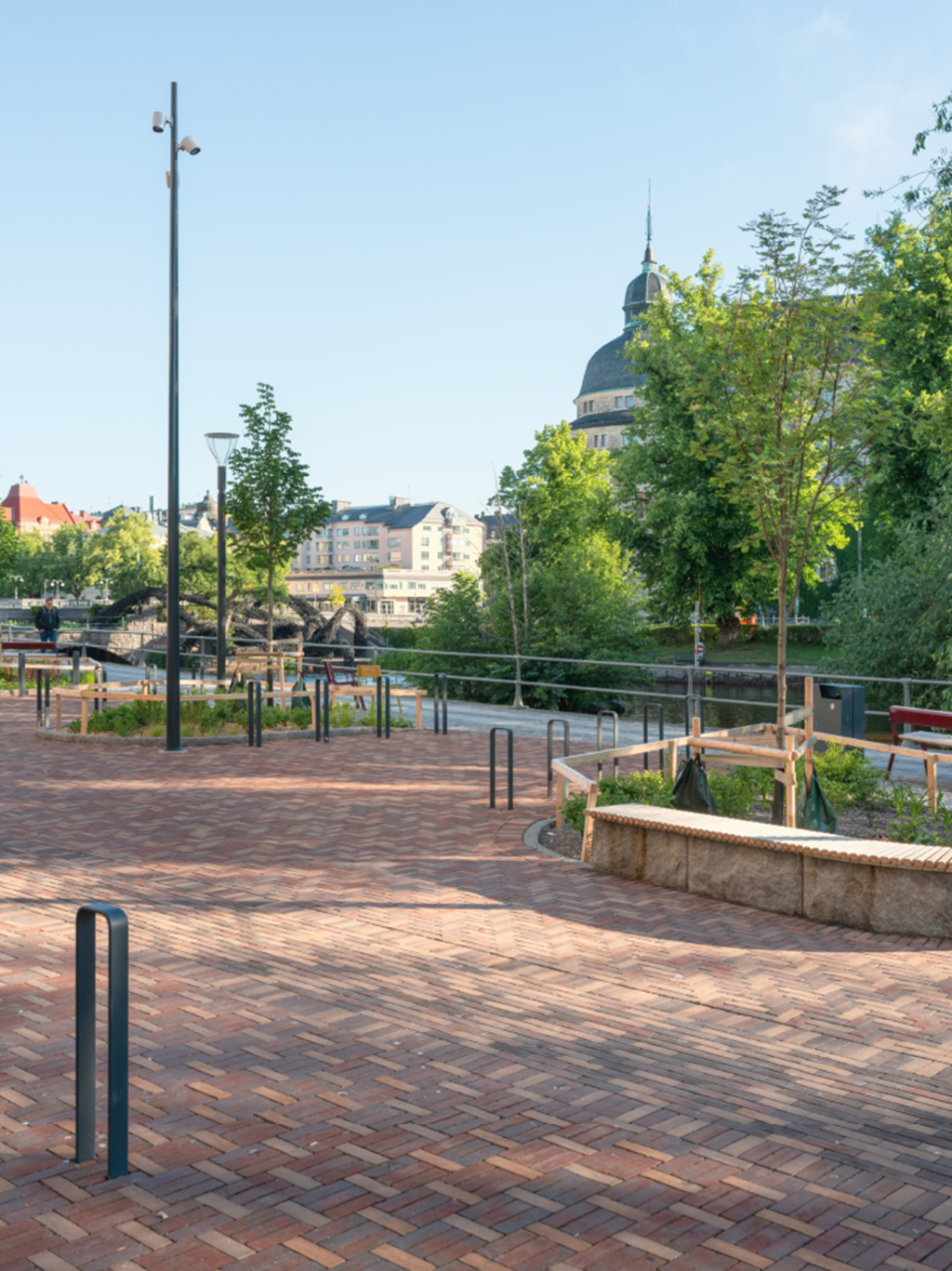 Fisktorget omvandlas till en levande mötesplats