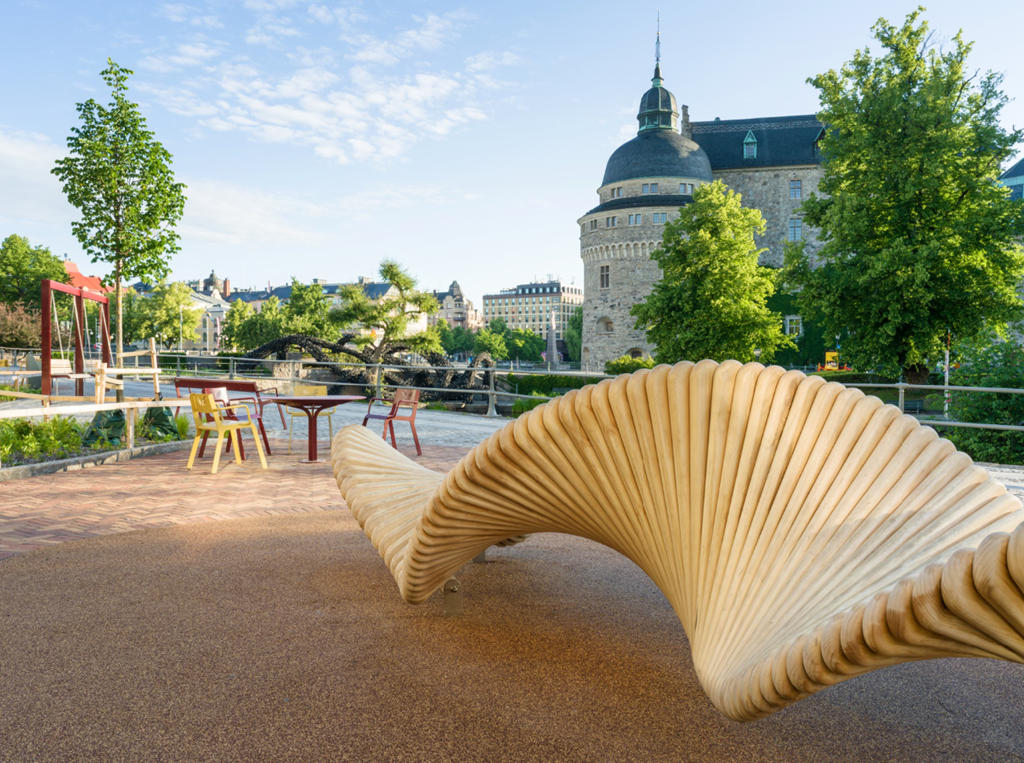 Fisktorget omvandlas till en levande mötesplats